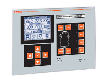 GEN. CONT. 12/24V DC SUPPLY W/RS485, CANBUS & OPTICAL PORT