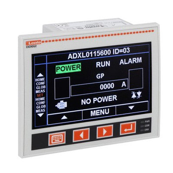 REMOTE KEYPAD DISPLAY