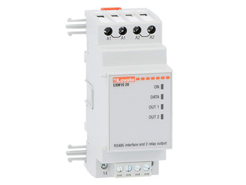 EXP MOD FOR DMG300 RS485 AND 2 RELAY OUTPUTS