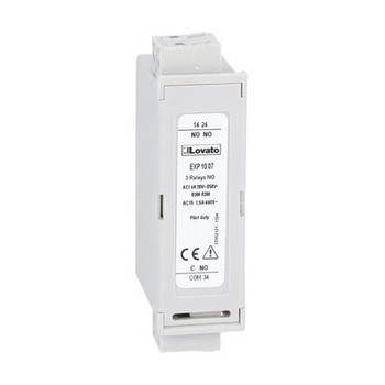EXP MOD 3 RELAY OUTPUTS