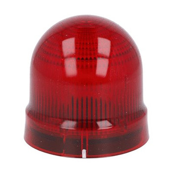BEACON STEADY LIGHT BA15d SOCKET RED