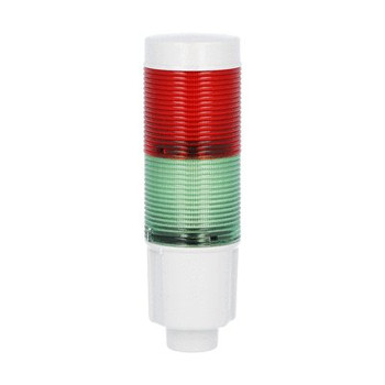 TOWER LIGHT 45MM LED GREEN-RED 24VDC