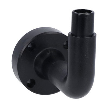 BASE PLASTIC FIXING PLATE VERTICAL WALL MOUNT
