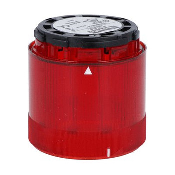 LIGHT MOD STEADY BA15d SOCKET RED