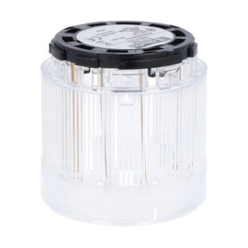 LIGHT MOD BLINK BA15d SOCKET 24VAC/DC WHITE