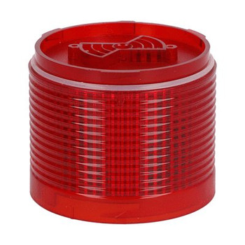 LIGHT MODULE RED 70MM
