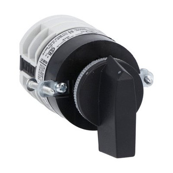 CAM ON/OFF 1P 12A FRONT MOUNT 22mm