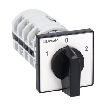 CAM DAHLANDER 3P 25A FRONT MOUNT
