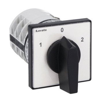 CAM REVERSING 3P 40A FRONT MOUNT