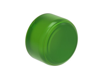 RUBBER BOOT FOR EXT. AND ILLUM. EXT. P.B. GREEN