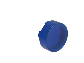 EXT. LENS FOR BODY MOMENT. BLUE