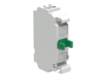 CONTACT BLOCK NO BASE MOUNTING SPRING LOADED TERMINAL