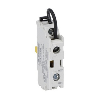 AUTO-MONITOR CONTACT BLOCK 1NC