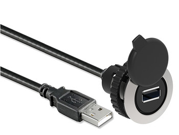 COMMUNICATION INTERFACE USB 3.0 TYPE A/A W/0.5M CABLE