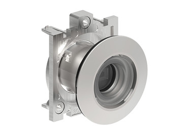 PUSH-PUSH NOT-ILLUMIN. ACTUATOR W/O CAP