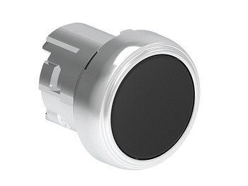 P.B. FLUSH METAL MOMENTARY BLACK