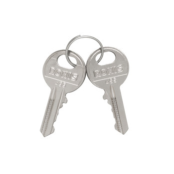 SPARE KEY SET FOR SEL. OR MUSHROOM 520E
