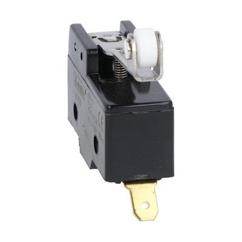MICRO LIMIT SWITCH LEVER W/ROLLER FASTON 48.5mm