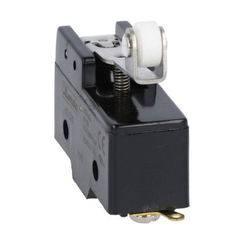MICRO LIMIT SWITCH LEVER W/ROLLER SOLDER 38mm