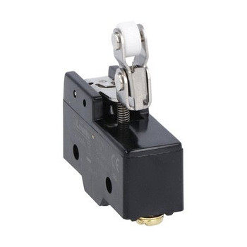MICRO LIMIT SWITCH LEVER W/ONE-WAY ROLLER SCREW