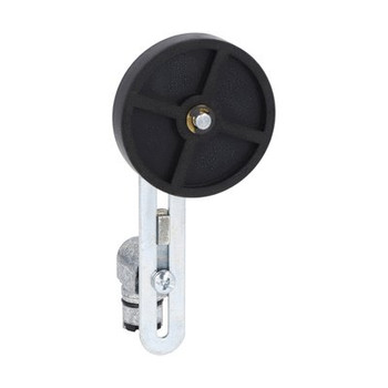 ADJUST. OFFSET ROLLER LEVER OPERATING HEAD RUBBER