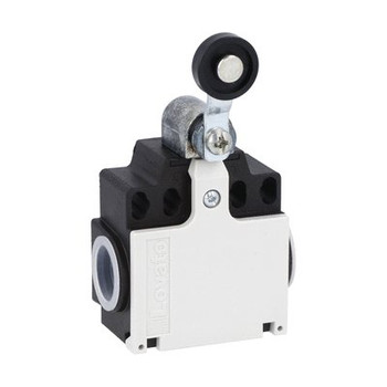 PLASTIC ROLLER LEVER 2NC PLASTIC BODY