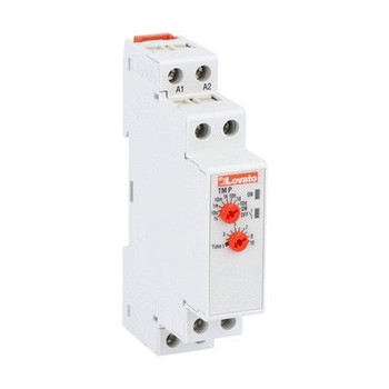 TIMER ON DELAY 0.1 SEC-10 DAYS 24-48V DC / 24-240V AC SUPPLY