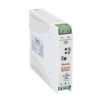 POWER SUPPLY 90-265VAC 1PH - OUTPUT 24VDC (18W/0.75A)