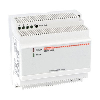 POWER SUPPLY 90-264VAC 1 PH - OUTPUT 24VDC (100W/4.2A)
