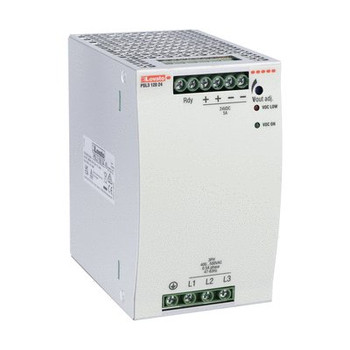 POWER SUPPLY 340-575VAC 3PH - OUTPUT 24VDC (120W/5A)