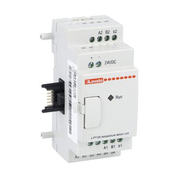 PLC EXPANSION MODULE 4 PT100 INPUTS 24VDC