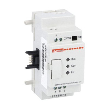 PLC EXPANSION MODULE RS-485 MODBUS RTU