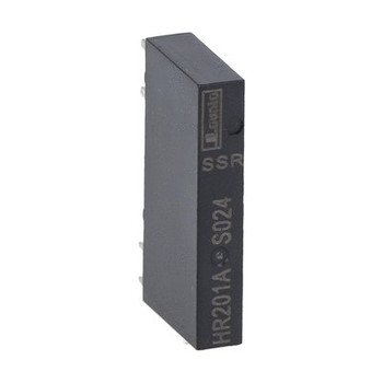 SLIM SOLIDE STATE RELAY 24VDC 1 SSR 2A OUTPUT 24...280VAC