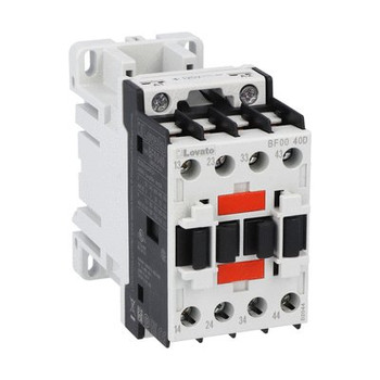 CONTROL RELAY 4NO 24V DC COIL