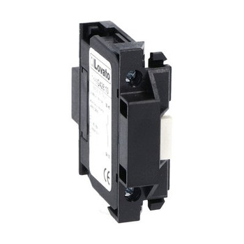 AUX CONTACT BLOCK SIDE MOUNT 1NO