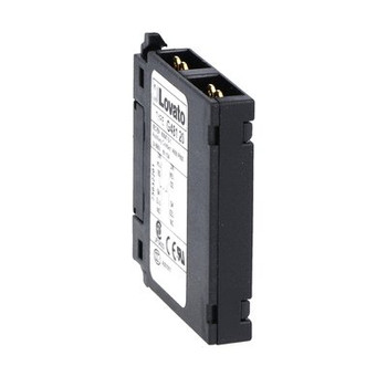 AUX CONTACT BLOCK FRONT LATERAL MOUNT 2NO