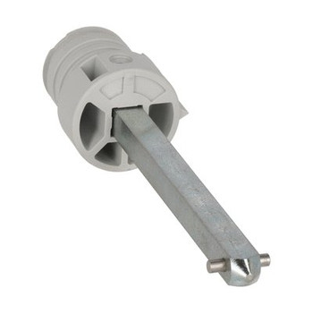 EXTENSION SHAFT LENGTH 200MM SECT. 12MM