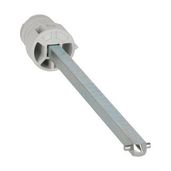 EXTENSION SHAFT LENGTH 300MM SECT. 12MM