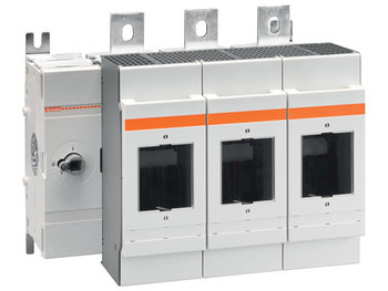 3P 800A FUSIBLE DISC. L TYPE LEFT POSITION