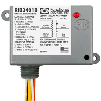 Functional devices RIB2401B