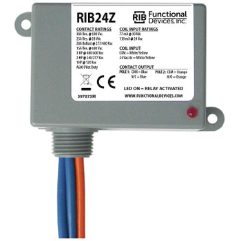 Functional devices RIB24Z