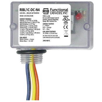 Functional devices RIBL1C-DC-N4