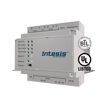 Intesis IBOX-MBS-DALI