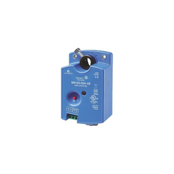 Johnson Controls Thermostats M9102-IGA-2S Series Electric NonSpring Return Actuators