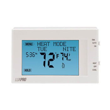 Johnson Controls Thermostats P721UT Programmable / Non-Programmable