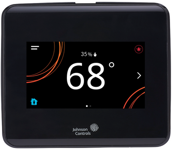 Johnson Controls Thermostats TEC3030-15-000 TEC3000 Color Series Thermostats