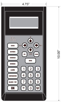 OE391-12 - Modular Service Tool SD Operator Interface