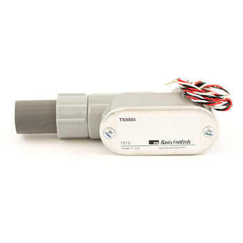 TCS TS3100 Remote Temperature Sensor - Mixed Air Averaging Temperature Sensor