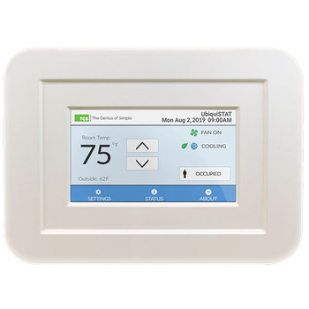 TCS US4140 Advanced RTU Thermostat