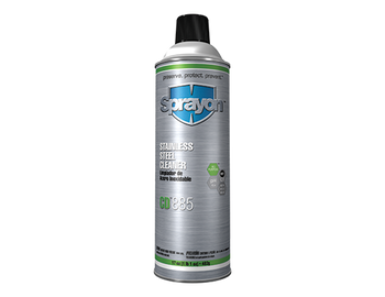 Stainless Steel Cleaner